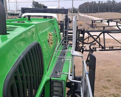 Metalfor 3200 Special, 32 Mts