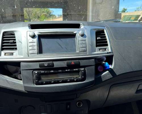 Toyota Hilux 4X4 SRV