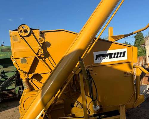 Moledora de Rollo y Grano Alcai Reparado a Nuevo
