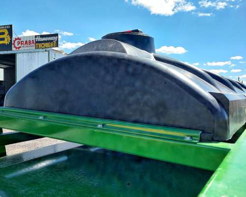 Tanque de Combustible 5000 Lts Muccillo