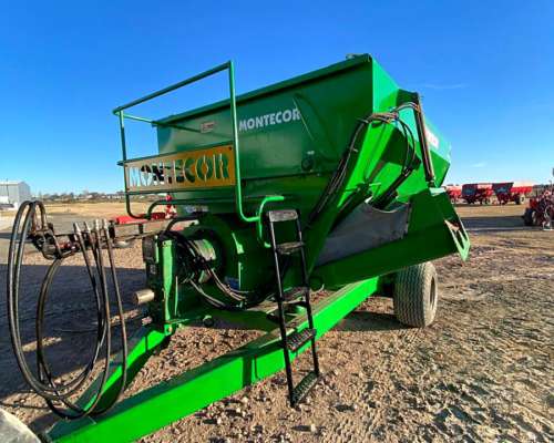 Mixer Montecor H10 con Caja Reductora