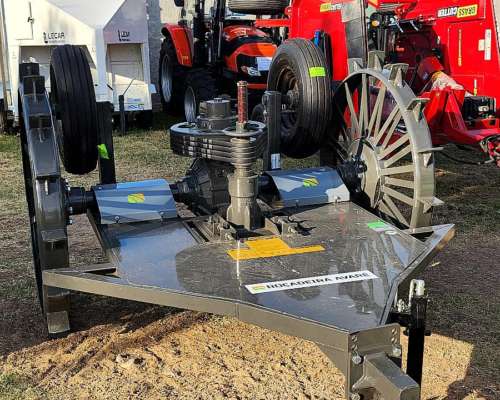 Desbrozadora de Arrastre SP2