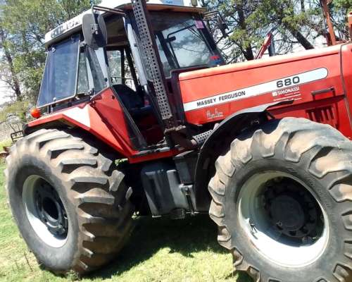 Masséy Ferguson 680, Buen Estado