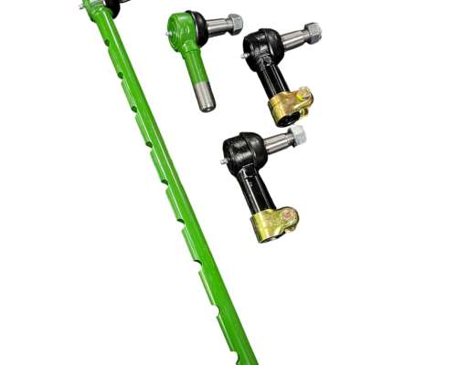 Kit Extremo de Dirección para Tractor Deutz