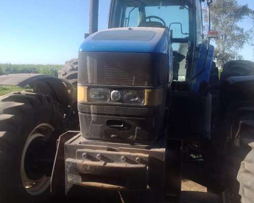 Tractor New Holland TM7040 - Usado Doble Tracción