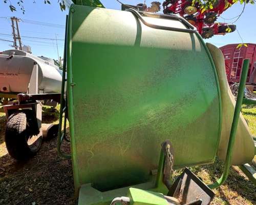 Embolsadora de Granos Secos Febra Autónoma de 9 Pies