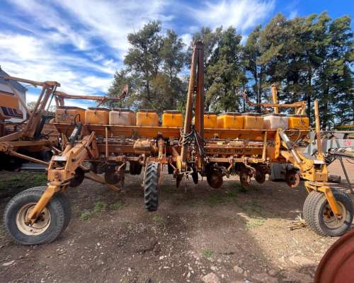 Sembradora Agrometal TX 3 10-52