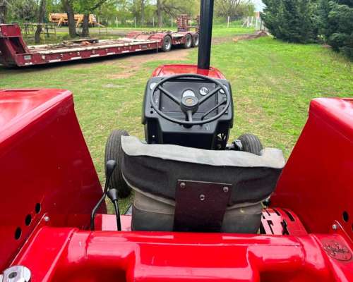 Tractor Case IH 4230 75 HP