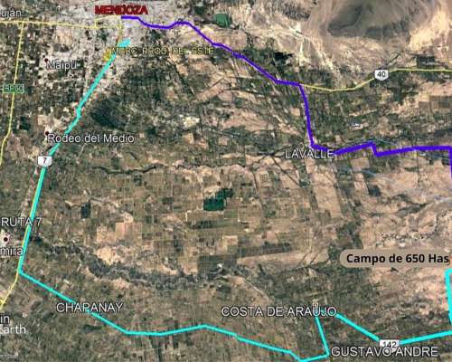 400has Rematofinancio Mendoza,lavalle Conversable,pistacho