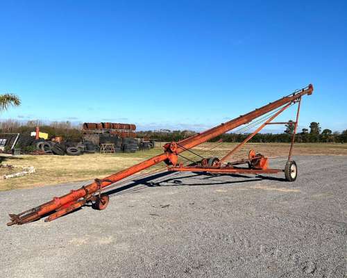 Chimango Alcal de 15,5 Mts X 180 a Toma de Fuerza