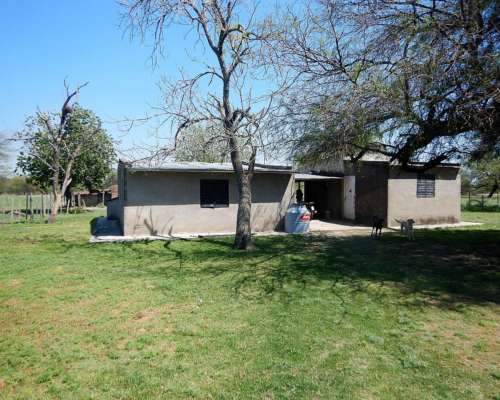 4200 Has Ganaderas los Tábanos Vera Santa FE