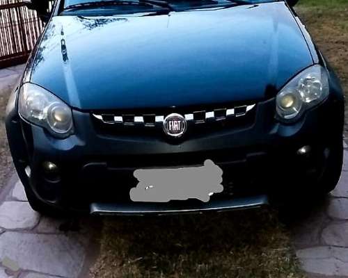 Fiat Strada Adventur año 2014 Lokeer Vidrio Techo Cordoba