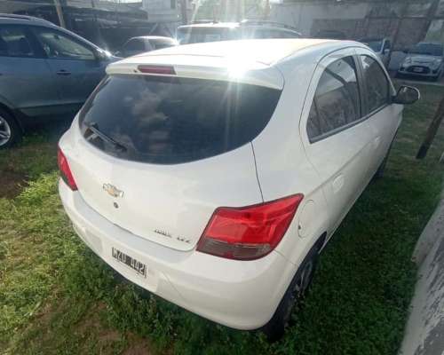 Chevrolet Onix LTZ 1.4 98cv 2013 GNC $ 14.699.000 142.000km