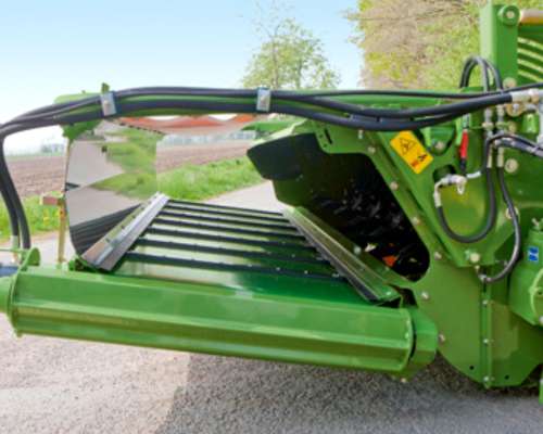 Segadoras Combinadas Krone Easy CUT B Collect