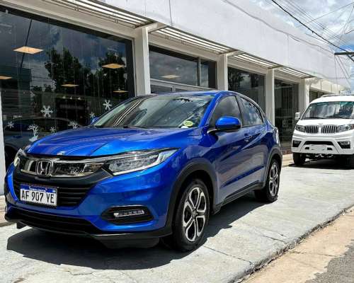 Honda HRV EXL CVT año 2023 con 64.000km. Unica Orio Hnos