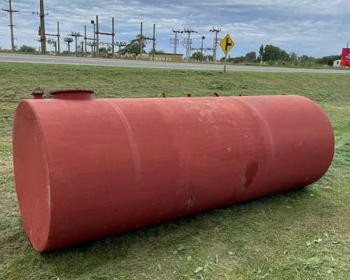 Tanque Estacionario 10.000 Lts