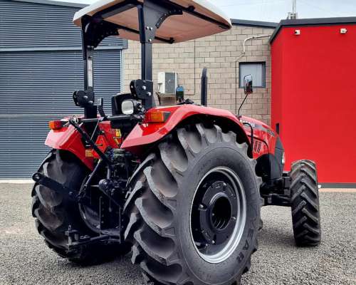 Tractor - Case IH Farmall 80jxm - Entrega Inmediata