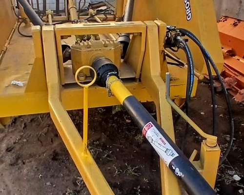 Desmalezadora de Arrastre Grosspal de 4.50 Mts