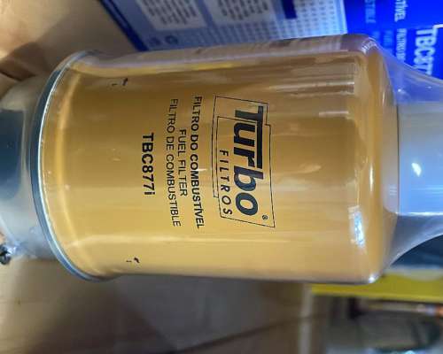 Filtro Combustible Marca Turbo
