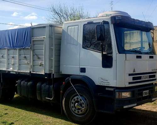 Iveco Tector 17220 Attack 2012