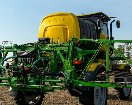 Pulverizador Autopropulsado Caiman SE