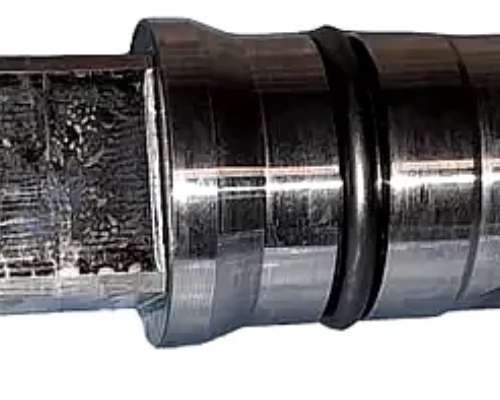 Inyector para Motor Sisu Agco Challenger 670 Massey 9790