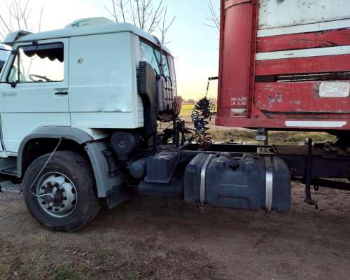 Vw 17-220 año 2010 Tractor Homologado. Climátic. A/acond.