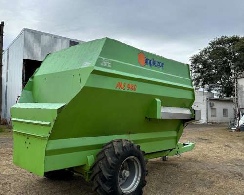 Mixer Implecor ML 980