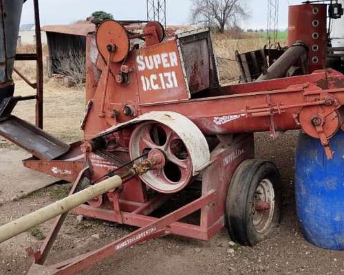 Moledora Cartechini Usada Super DC 131