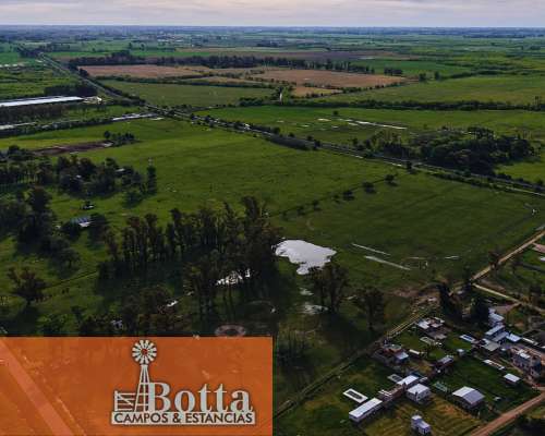 Oportunidad 11has Aptas Desarrollo Inmobiliario