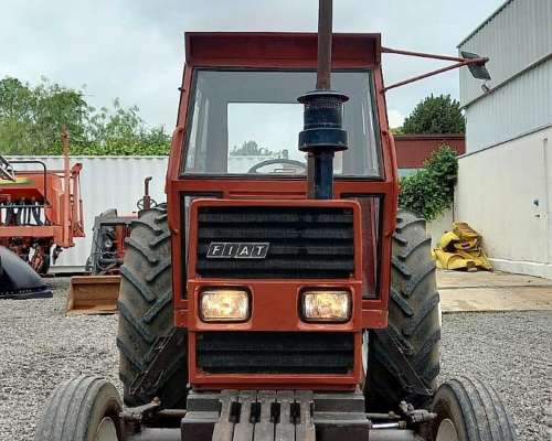 Tractor Usado Fiat 880