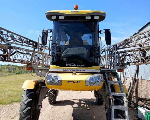 Pla MAP LL 3250 con Piloto Hidráulico y Cortes Automáticos.