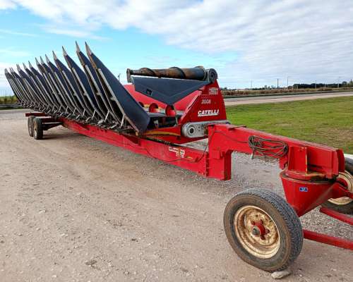 Cabezal Maicero Mainero 16l 52cm - 2014