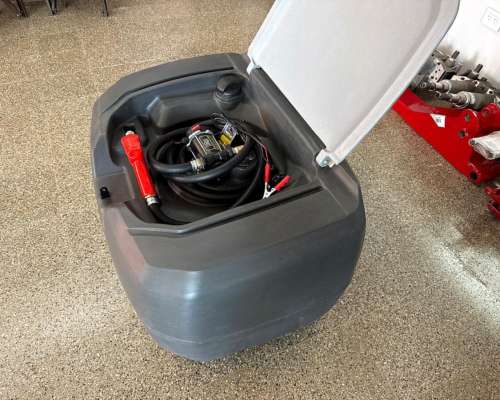 Tanque para Combustible 300 Lts Camioneta