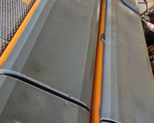 Sembradora Agrometal MX 33 a 21 CM.