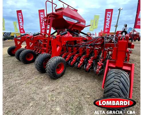 Sembradora Tanzi SP4 18 a 52 Precision Planting Financiación