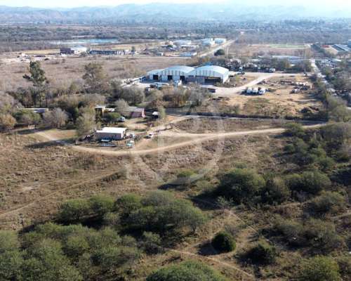Terreno de 8.727 M2 en Alta Gracia- a 300m de Ruta 5
