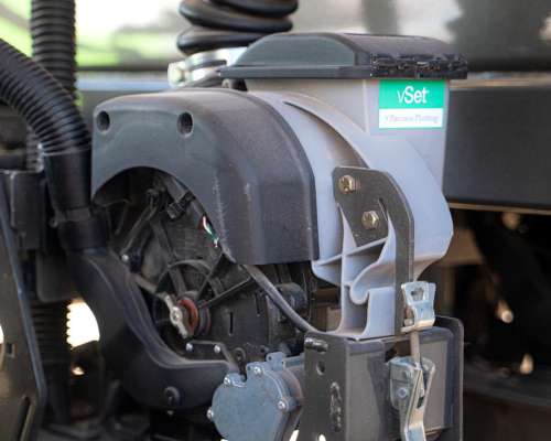 Sembradora Erca Serie 6 G - Granos Gruesos