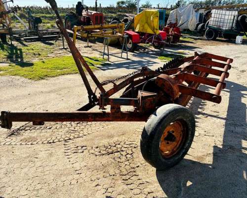 Desmalezadora Cardera Ardanaz 3.20 Mts.