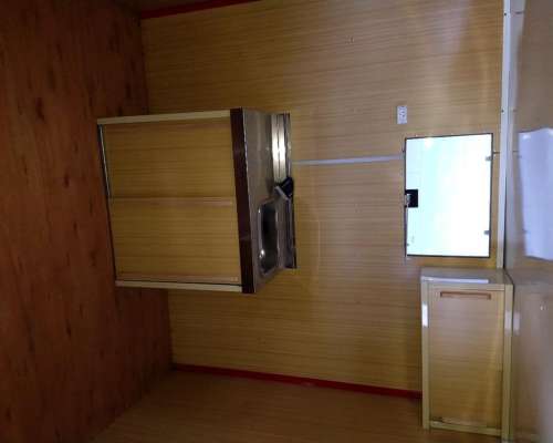 6 X 2.20 Mts. Casilla Rural Rogriv 4 Personas