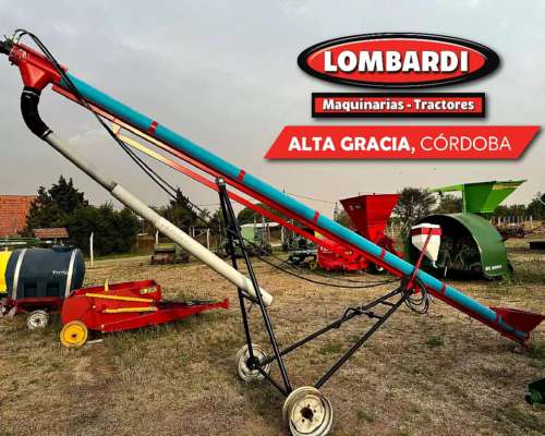 Chimango Procor Hidráulico 7 Mts para Cargar Sembradora