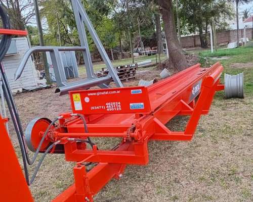 Transportador de 7 Rollos Gimetal TDR6700 Nuevo