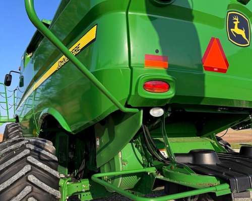 John Deere S670 Importada