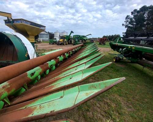 Girasolero Maizco de 10 Surcos a 70 cm - Listo para Trabajar