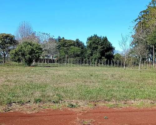 Venta de Terreno en Club de Campo los Agapantos, Apostoles,