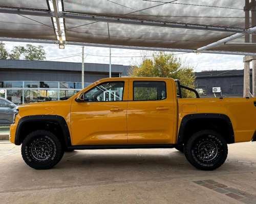 Jmc Grand Avenue 2.3 T 242cv A/T GL 4X4 con Suspencion Reg.