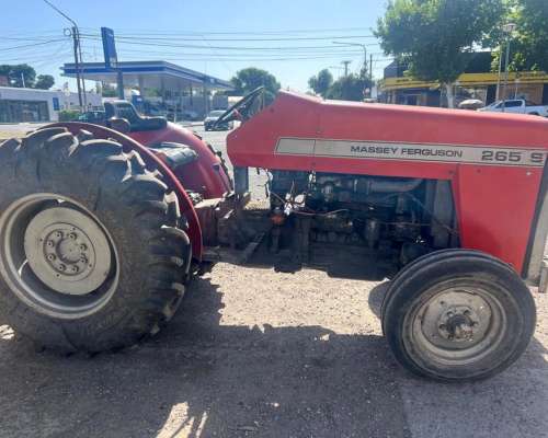 Massey Ferguson 265 S