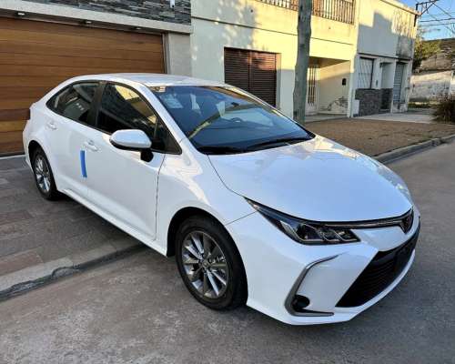 Unico 105 km de Fáfrica Vdo.toyota Corolla 2.0 XLI CVT 171cv
