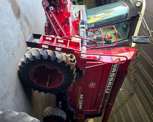 Vassalli AX7500 4X4 35pies