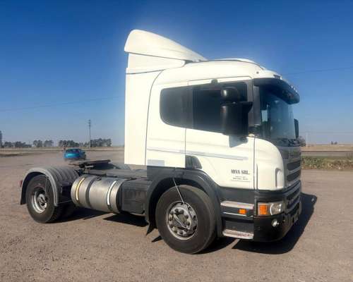 Scania P310 Tractor 4X2